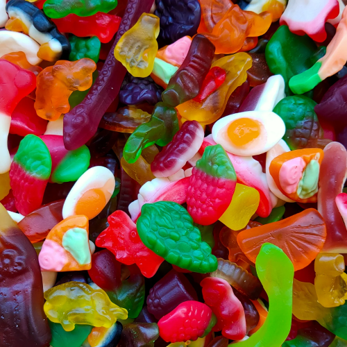 NOW - GUMMI MIX 2 KG