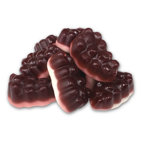 GUMMY GRAPE 1KG