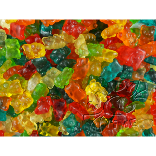 GUMMY BEARS 1KG