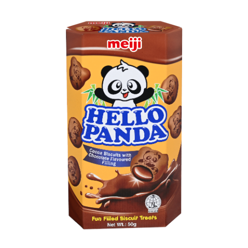 HELLO PANDA CHOCOLATE 43G 1X10