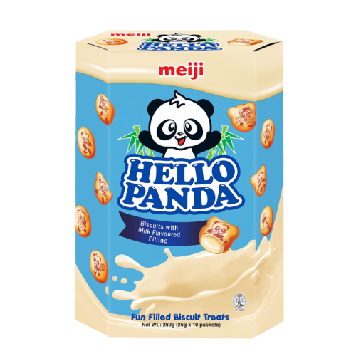 HELLO PANDA MILK 43G 1X10