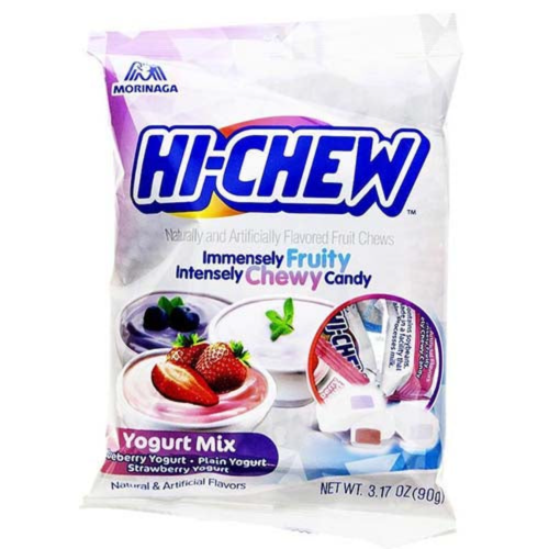 90G HI-CHEW BAG YOGURT MIX