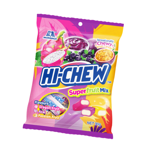 90G HI-CHEW SUPERFRUIT MIX