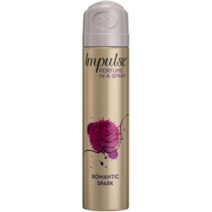 IMPULSE SPRAY ROMANTIC SPARK 75ML