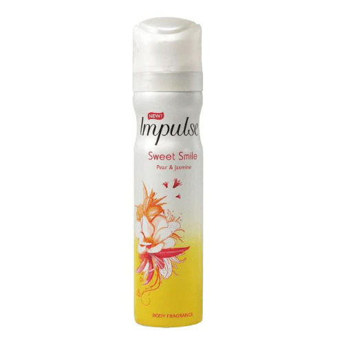 IMPULSE SPRAY SWEET SMILE 75ML