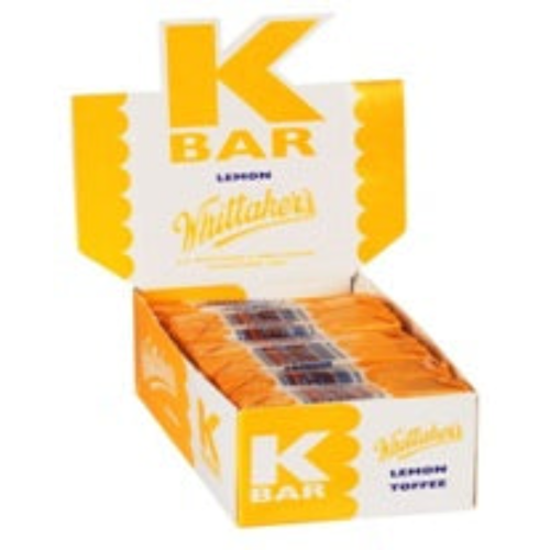 K BAR LEMON