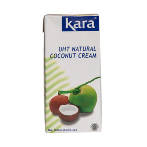 KARA COCONUT CREAM 1 LTR 1X12