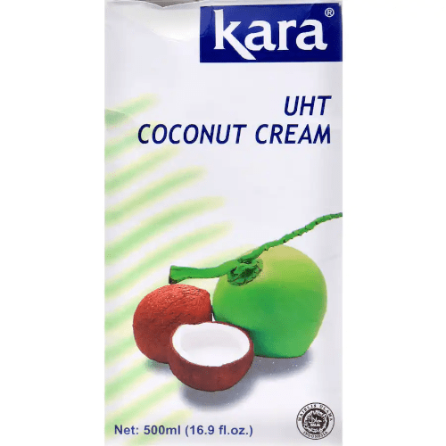 KARA COCONUT CREAM-TETRA 500ML 1X12