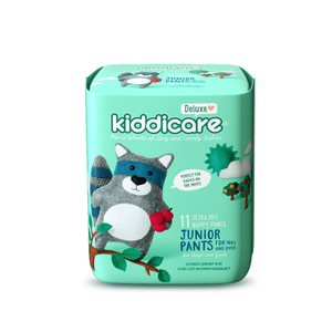 KIDDICARE NG NAPPY PANTS JUNIOR 11 S X 8 DELUXE