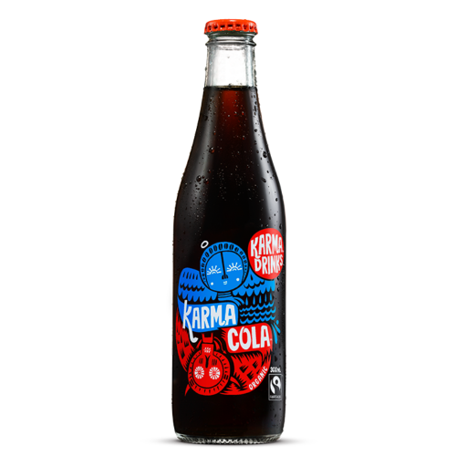 KARMA COLA 300ML 1X15