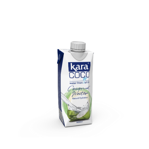 KARA COCONUT WATER 500ML 1X12