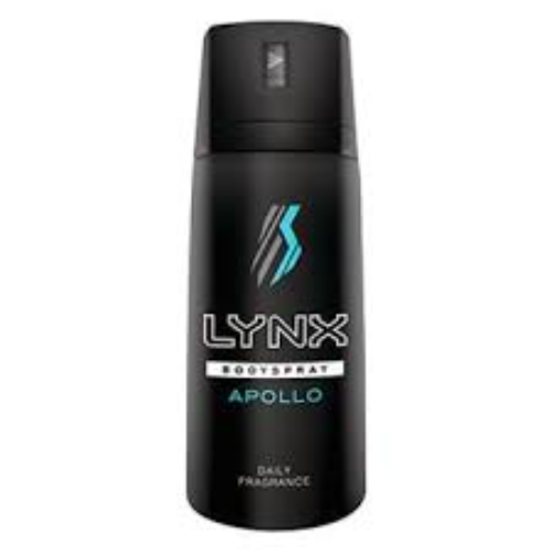 LYNX SPRAY APOLLO 165ML