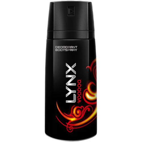 LYNX SPRAY AP AUSTRALIA 160ML