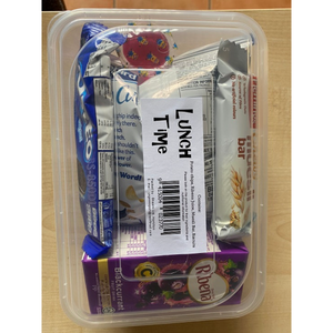 HEALTY LUNCH PACK BOX