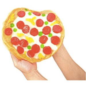 LOLI - GIANT GUMMY PIZZA 1X12 200G