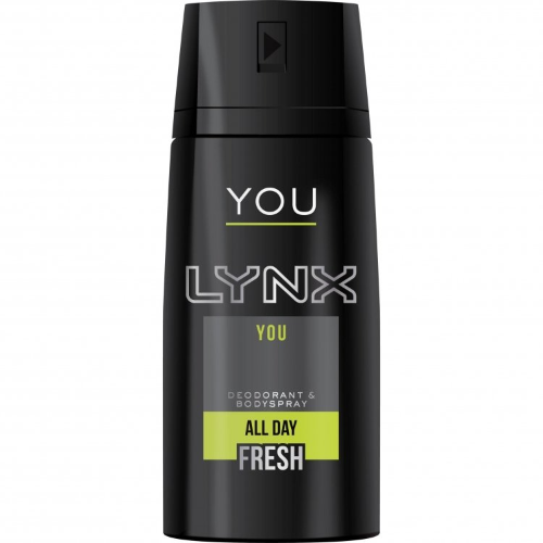 LYNX SPRAY YOU 100ML