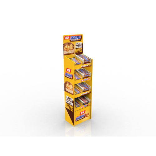 SNICKERS BUTTERSCOTCH TOWER 1X196