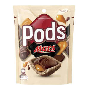 MARS PODS BAG 1x160G