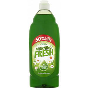 MORNING FRESH REGULAR 675ML