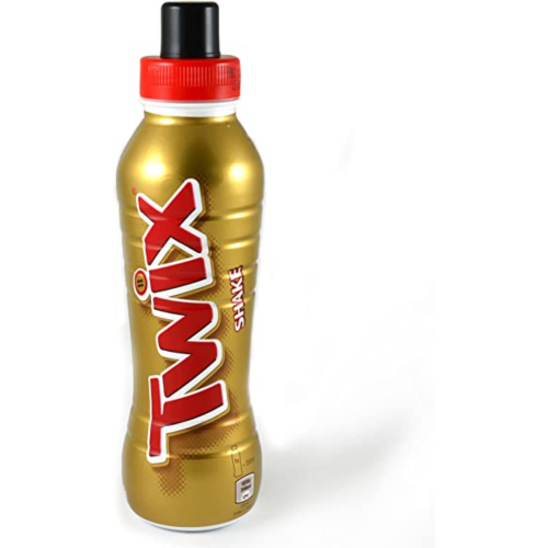 MARS MILK DRINK TWIX 1X8 350ML