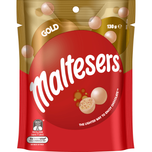 MALTESERS GOLD 130G