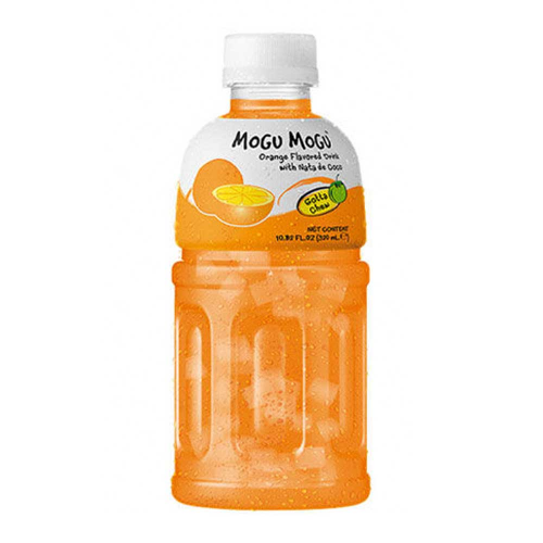 MOGU MOGU ORANGE 320ML 1X24