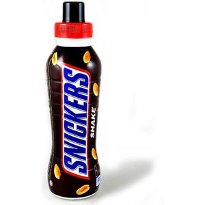 MARS DRINK SNICKERS 1X8 350ML