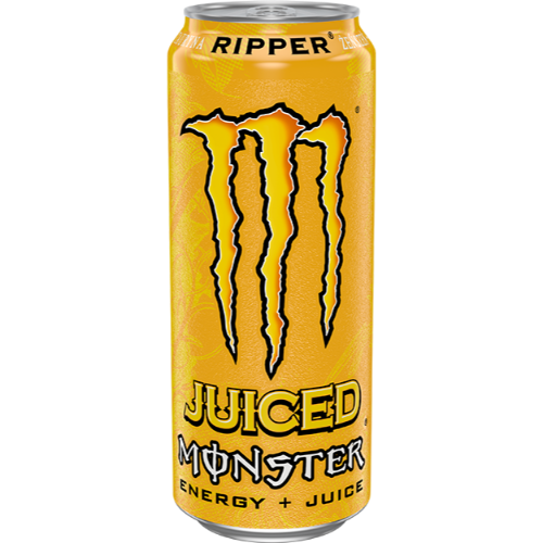 MONSTER RIPPER 500ML 1X12