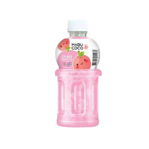 MABU COCO LYCHEE 320ML X 24