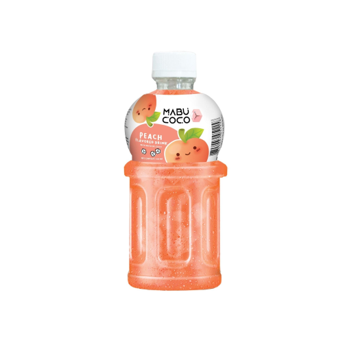 MABU COCO PEACH 320ML X 24