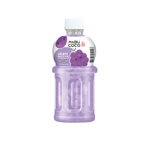 MABU COCO GRAPE  320ML X24