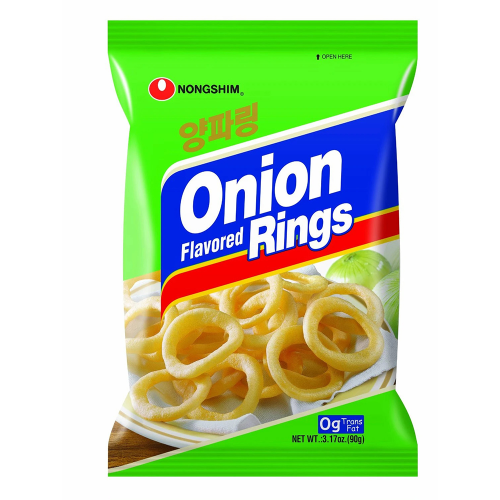 NONGSHIM ONION RING 90G 1X20