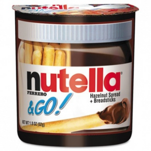 NUTELLA & GO 1X24