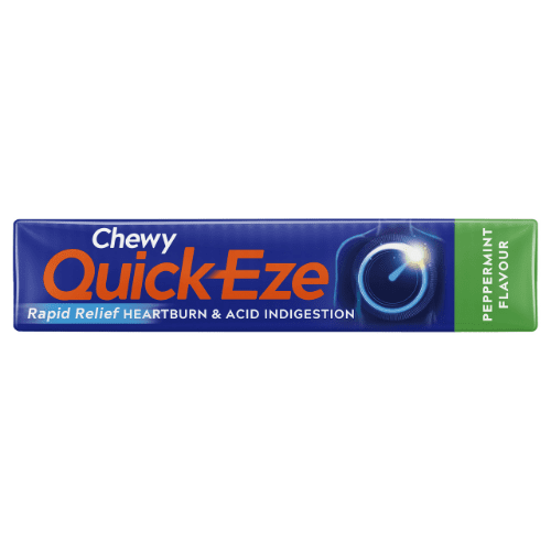 QUICK EZE CHEWY STICK PACK  40GX32