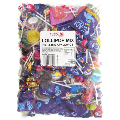 LOLLIPOP MIX