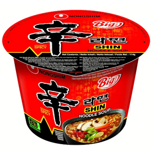 NONG NOODLE 1X12 PCS - SHIN HOT