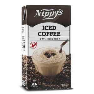 NIPPY'S 500 ML - TETRA COFFEE 1X12