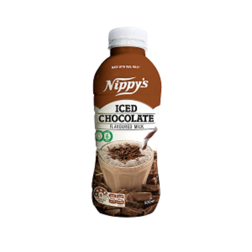 NIPPY'S 500ML - BOTTLE CHOCOLATE 1X12