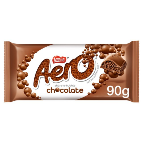 NESTLE AERO GIANT 1X15 90G