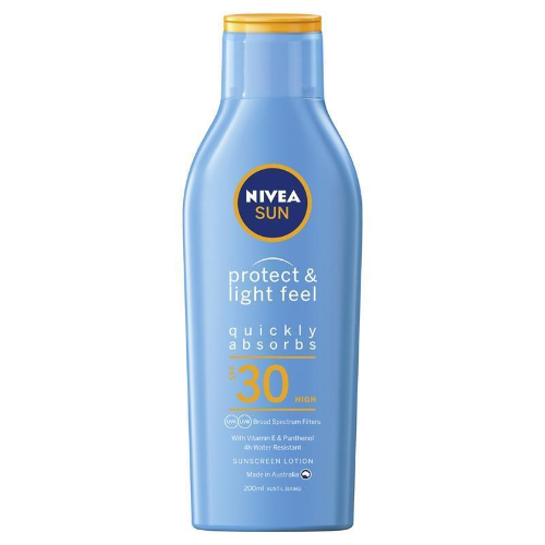 NIVEA SUNSCREEN QUICK ABSORB SKIN SPF 30 200ML