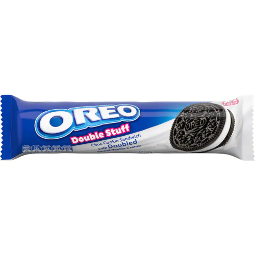 OREO DOUBLE STUFF 131G 1X20