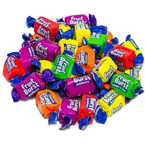 PAS FRUIT BURST 3X2KG