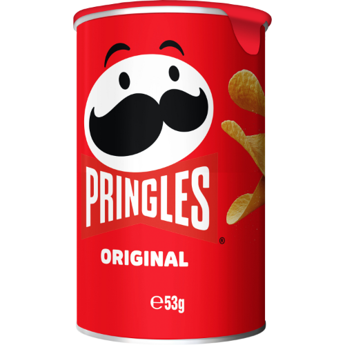 PRINGLE ORIGINAL 53G 1X12