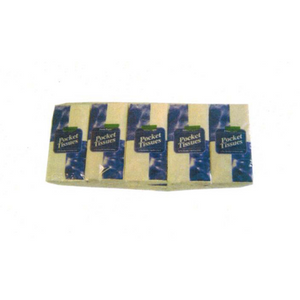 POCKET TISSUE 1X10