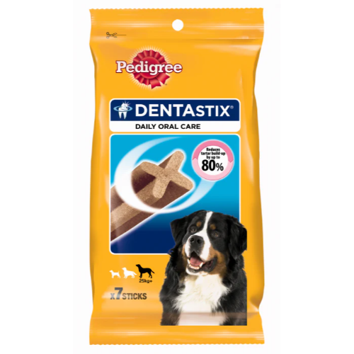 PEDIGREE DENTASTIX LARGE 1X7 270G