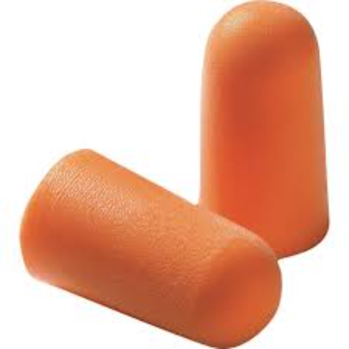 SOFT FOAM EAR PLUGS 4PAIR