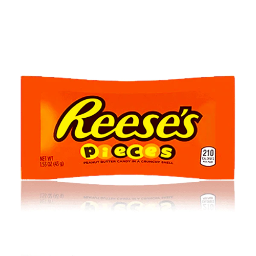 REESE'S PEICES 43G 1X18