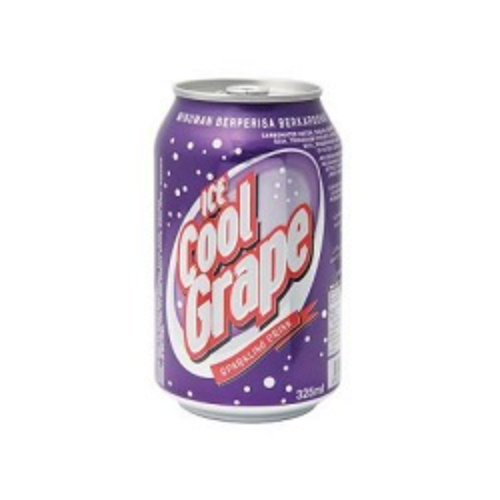 ICE COOL DRINK - GRAPE 1X24