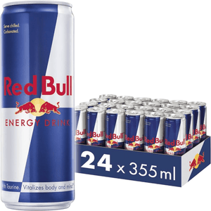 RED BULL CAN 355ML 1X24