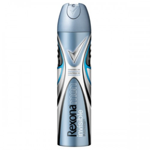 REXONA SPRAY MEN INVISIBLE DRY